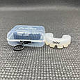 Капа OPRO Instant Single Colour Braces доросла (вік 11+) Clear (art.102522007), фото 9