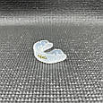 Капа OPRO Gold доросла (вік 11+)  Clear (art.102504015), фото 7