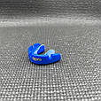 Капа OPRO Gold Braces під брекети доросла (вік 11+) Dark Blue/Pearl (art.102506002), фото 7