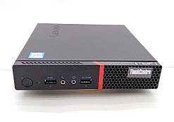 Міні ПК Lenovo ThinkCentre M900 i5-6500T 8/512 GB DP DP-HDMI WiFi+BT
