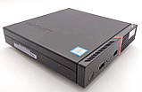 Міні ПК Lenovo ThinkCentre M900 i5-6500T 8/512 GB DP DP-HDMI WiFi+BT, фото 7