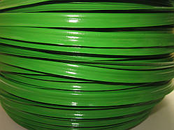 Кедер (кедрик) кант шовний поліетиленовий зелений