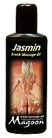 Масажне масло Magoon Мастило масажне Jasmin із запахом жасмину 100мл