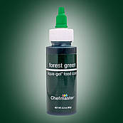 Барвник гелевий 68 мл 5024 Forest Green Chefmaster