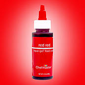 Барвник гелевий 68 мл 5061 Red Red Chefmaster