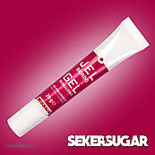 Барвник гелевий Sekersugar Бургунді 20 мл туба