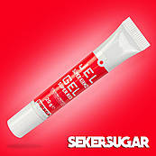 Барвник гелевий Sekersugar Червоний 20 мл туба