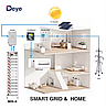 Блок  управління BMS для батарей DEYE BOS-A 1000V 160A (BOS-A-PDU-2 1000V/160A), фото 8