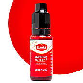 Барвник гелевий Сладо Червоний 20 г