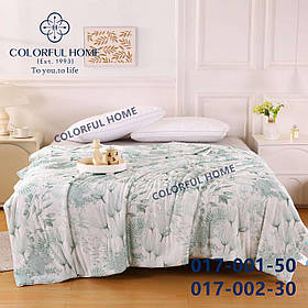 Ковдра літня охолодна Colorful Home 200х230см