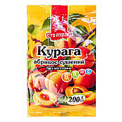 Курага сушена Сто Пудів, 200 г