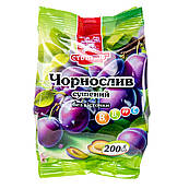 Чорнослив сушений Сто Пудів, 200 г