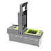 Багатофункціональна ручна овочерізка подрібнювач Veggie slicer 14 в 1 Jm, фото 6