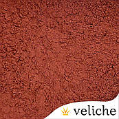 Какао порошок Veliche алкалізований жирний 22-24% (вага) (100 г.)