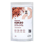 Какао порошок алкалізований жирний 22-24% COOKIT, 150 г