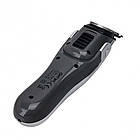 Машинка для стрижки волосся + 8 насадок, GM-581 / Тример чоловічий / Тример акумуляторний, фото 3