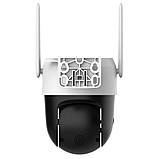 IP камера Dahua DH-P5AE-PV-4G (4мм) 4G Black \ White DS, фото 3