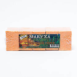 Макуха Fluoro Boom спайка 5 штук (Тигровий горіх)