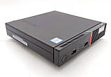 Міні ПК Lenovo ThinkCentre M900 i5-6500T 8/512 GB DP DP-HDMI WiFi+BT, фото 8