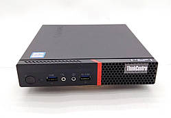 Міні ПК Lenovo ThinkCentre M900 i5-6500T 8/512 GB DP DP-HDMI WiFi+BT