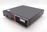 Міні ПК Lenovo ThinkCentre M900 i5-6500T 8/512 GB DP DP-HDMI WiFi+BT, фото 4