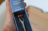Ручна бритва Qshave Black Spider. Qshave: твій шлях до бездоганної шкіри, фото 8