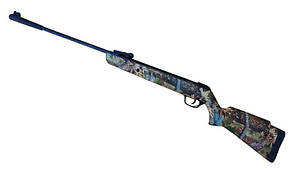 Пневматична гвинтівка Kandar LB600 camo
