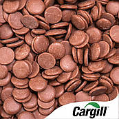 Глазур кондитерська Cargill Novibra молочна в дисках (100 г.)
