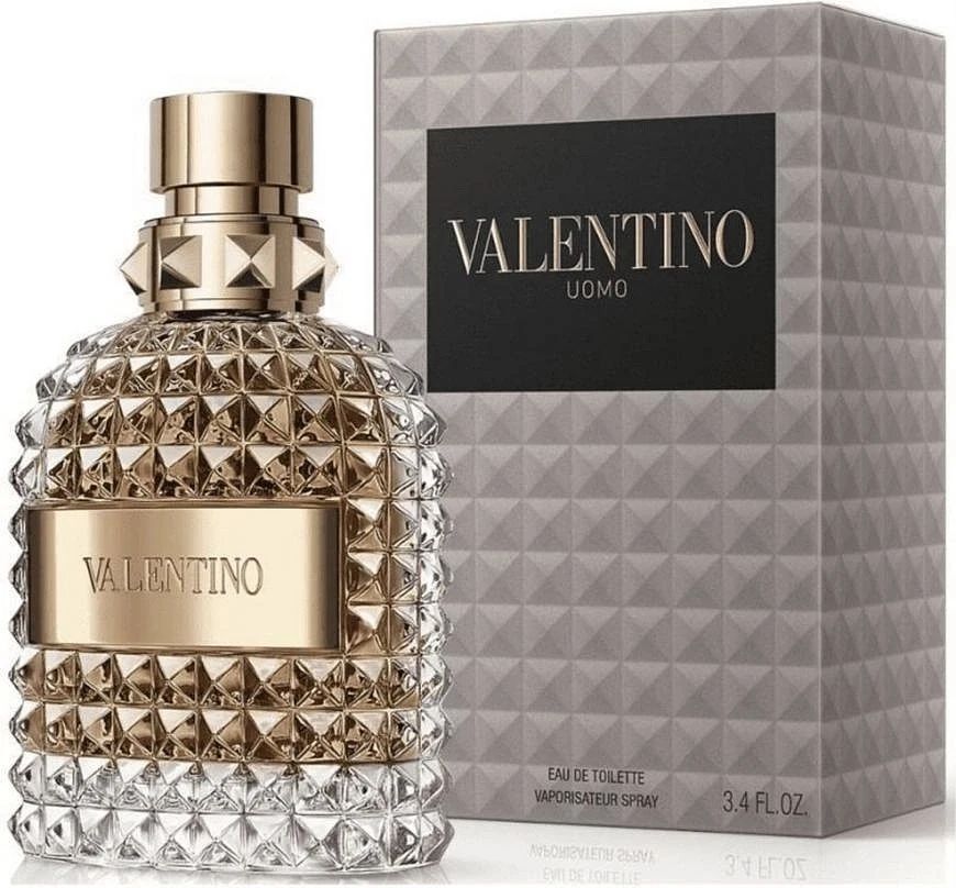 Чоловіча туалетна вода Valentino Uomo, фото 1