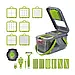 Багатофункціональна ручна овочерізка подрібнювач Veggie slicer 22 в 1 Jm, фото 11