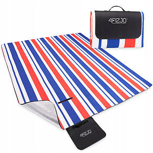 Килимок для пікніка та кемпінгу 4FIZJO 200 x 200 см складаний 4FJ0393