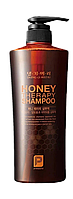 Шампунь для волосся Медова терапія Daeng Gi Meo Ri Professional Honey Therapy Shampoo, 500 мл