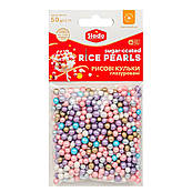 СЛАДО рисові кульки мікс Пастель 50 г