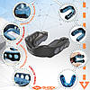 Капа Shock Doctor Gel Max доросла (вік 11+) Black (art. 6210-BK-AD), фото 5