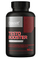 Бустер тестостерону OstroVit Testo Booster 90 капсул
