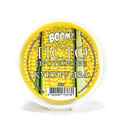 Тісто протеїнове Boom 50 грамів (кукурудзики)