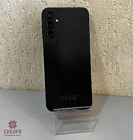 Смартфон Samsung Galaxy A14 4/128GB Black