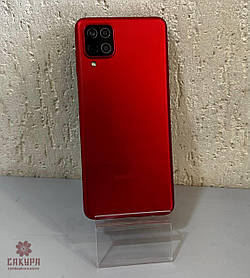 Смартфон Samsung Galaxy A12 4/64GB Red