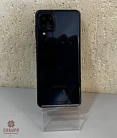 Смартфон Samsung Galaxy M32 6/128GB Black