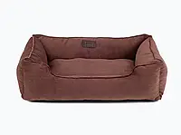 Лежак Dreamer Velvet Brown S 60 х 45 cm