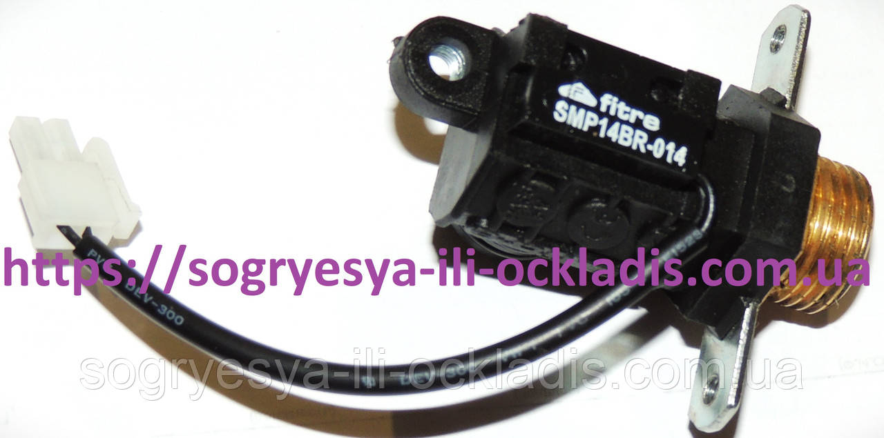 Датчик проти води (б.ф.у, EU) Italtherm City/ Roda Micra/ Micra Duo/ Romstal Habit, арт. 549001711, к.з. 0073/2, фото 1