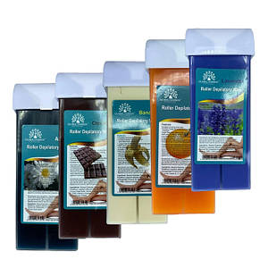 Віск у касетах