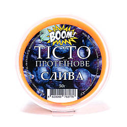 Тісто протеїнове Boom 50 грам (Слива)
