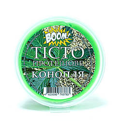 Тісто протеїнове Boom 50 грам (Конопля)