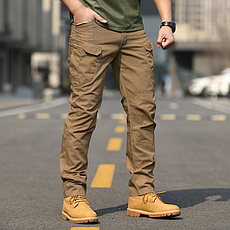 Літній костюм Штани Hunter Pro + Убакс короткий рукав Койот Розмір 3XL, фото 2