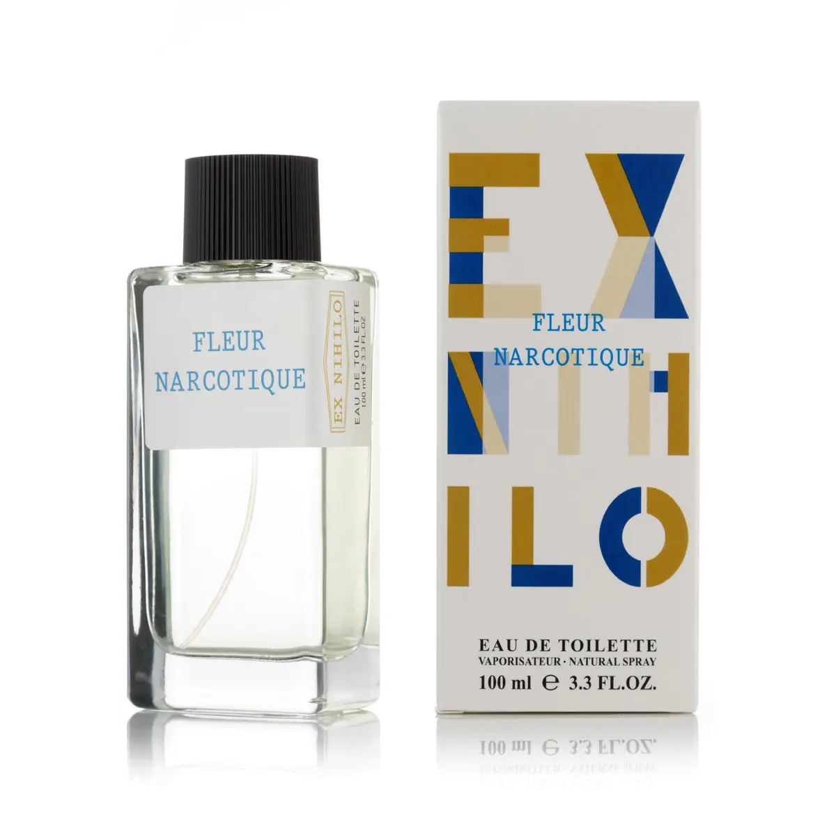 Туалетна вода Ex Nihilo Fleur Narcotique (унісекс) - 100 мл