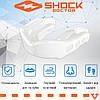 Капа Shock Doctor Gel Max доросла (вік 11+) White (art. 61950-TC-AD), фото 3