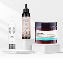 Пілінг для шкіри голови