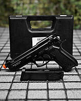 Стартовий пістолет F92 black 4 ДЛ7112