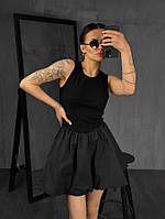 Сукня чорна monika ДЛ7183